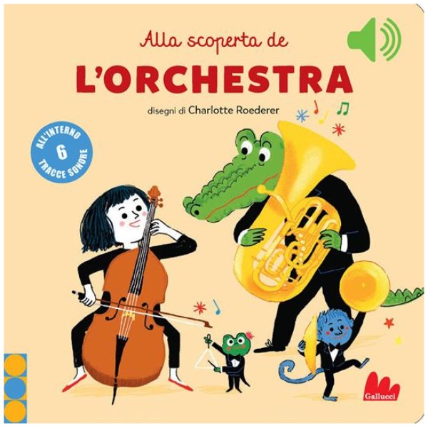 Alla scoperta de l'orchestra - classici