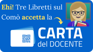 Carta del docente